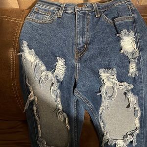 Fashion Nova Jeans